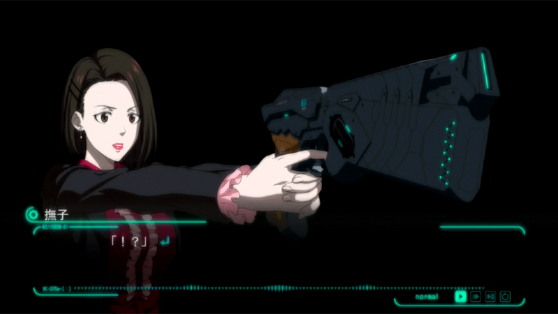 Illustration for article titled Love Psycho-Pass the Anime? You’ll Love Psycho-Pass the Game
